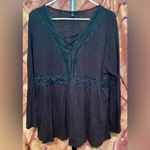 Torrid 3 top